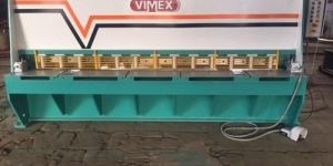 Hydraulic Sheet Shearing Machine