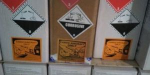 UN Approved CFB Boxes