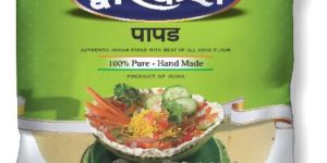 Dwarkesh Handmade Crispy Premium Urad Papad