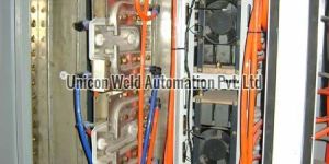 HF Solid State Welder