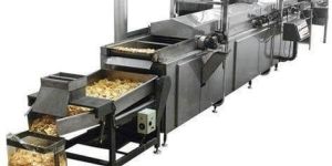 French Fries Production Line