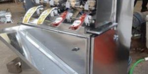 Fruit Juice Pouch Packing Machine