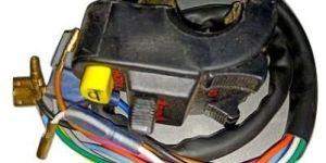 2 Wheeler Dipper Switch