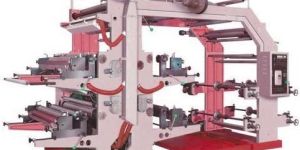 WIDE WEB FLEXO PRINTING MACHINE