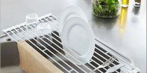 Plate Drain Rack