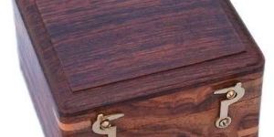 Hardwood Box
