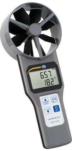 Water Velocity Meter