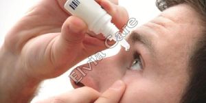 Ofloxacin with Hydroxypropyl Methylcellulose Eye Drops