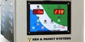 Variac Type Servo Stabilizer