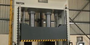 Heavy Duty Hydraulic Press