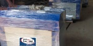 Electronic Jacquard Machine