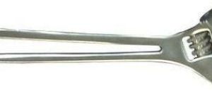 Stainless Steel Spanner