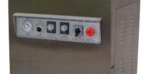 Single Chamber Vacuum Packager