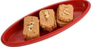 Dry Fruits Khasta Gajak