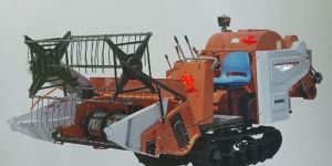 Full Feed Combine Harvester