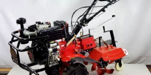 Multifunction Power Weeder