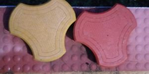 Rubber Molded Pavers