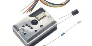 Dust Smoke Particle Sensor