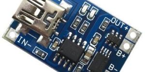 Li-ion lithium Battery Charging Module