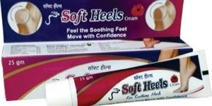 Soft Heels Cream