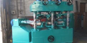 SS Tube Straightening Machine