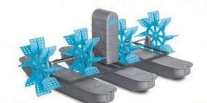 Paddle Wheel Aerator Motor