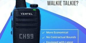 Vertel Standard Walkie Talkie