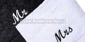 Embroidered Logo Towel