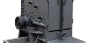 Slag Crusher Machine