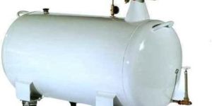 Vacuum Insulated Storage Tank