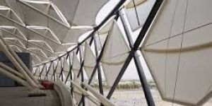 Metal Tensile Structure
