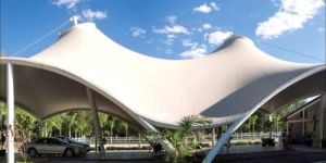 Modular Tensile Structure