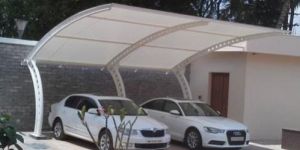 Parking Tensile Structure
