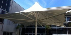 Single Conic Tensile Structure