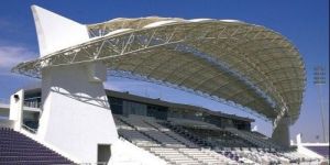 Sports Stadium Tensile Structure
