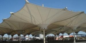 Waterproof Tensile Structure