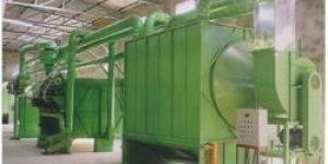 Waste Recovery Machine