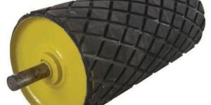 Belt Conveyor Head Pulley