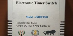 Electronic Timer Switches