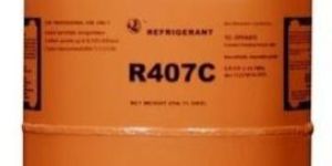 R407c Refrigerant Gas