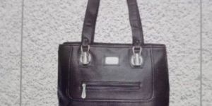 Ladies Plain Shoulder Bag