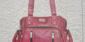 Ladies Quilted Handbag