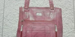 Ladies Rexine Handbag
