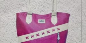 Ladies Rexine Shoulder Bag