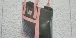 Ladies Slim Travel Bag