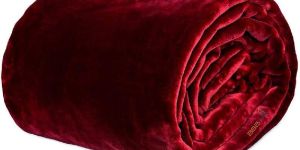 Single Bed Luxury Mink Blanket