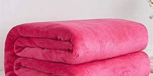 1700 Gms Double Bed Luxury Mink Blanket