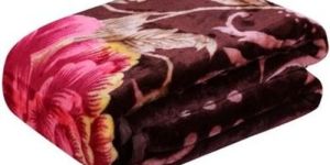 2.5 Kg Double Bed Luxury Mink Blanket