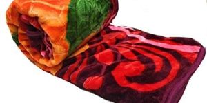 3 Kg Double Bed Luxury Mink Blanket