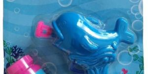 Bubble Gun Dolphin
